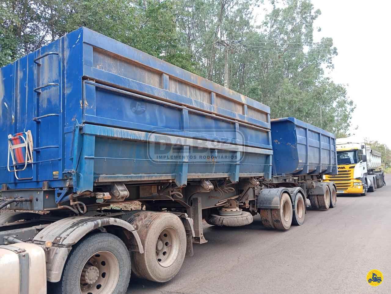 CARRETA BITREM BASCULANTE Dalboza Implementos - Facchini CAXIAS DO SUL RIO GRANDE DO SUL RS